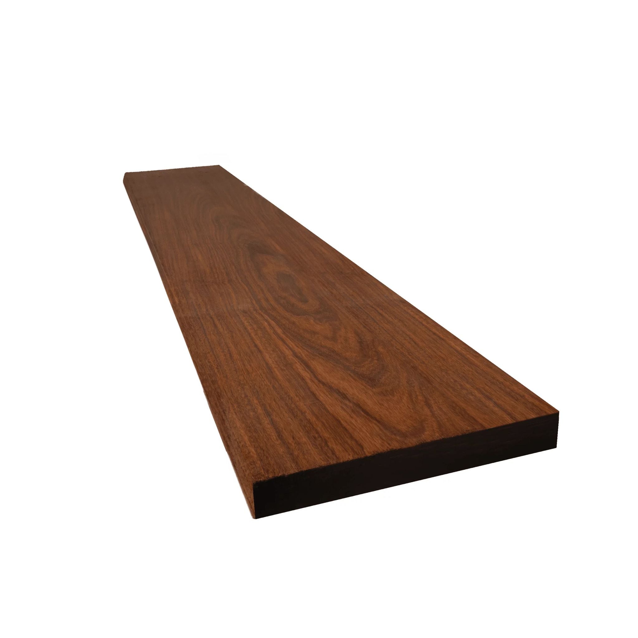 Ipe Maximo 5/4"X6"X20' Kiln Dried S4S E4E